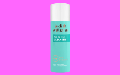 Judith Williams EGF Science All-in-One Cleanser