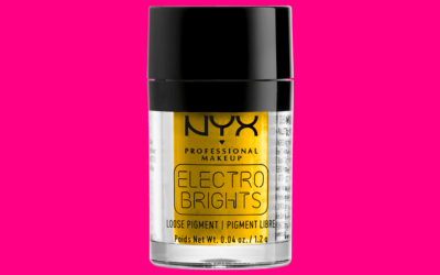 🌱 🐰 NYX Electro Brights Loose Pigment Hey Stranger
