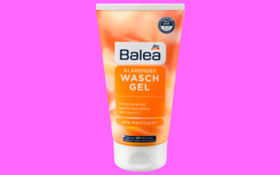🌱 Balea Klärendes Waschgel mit Vitamin C