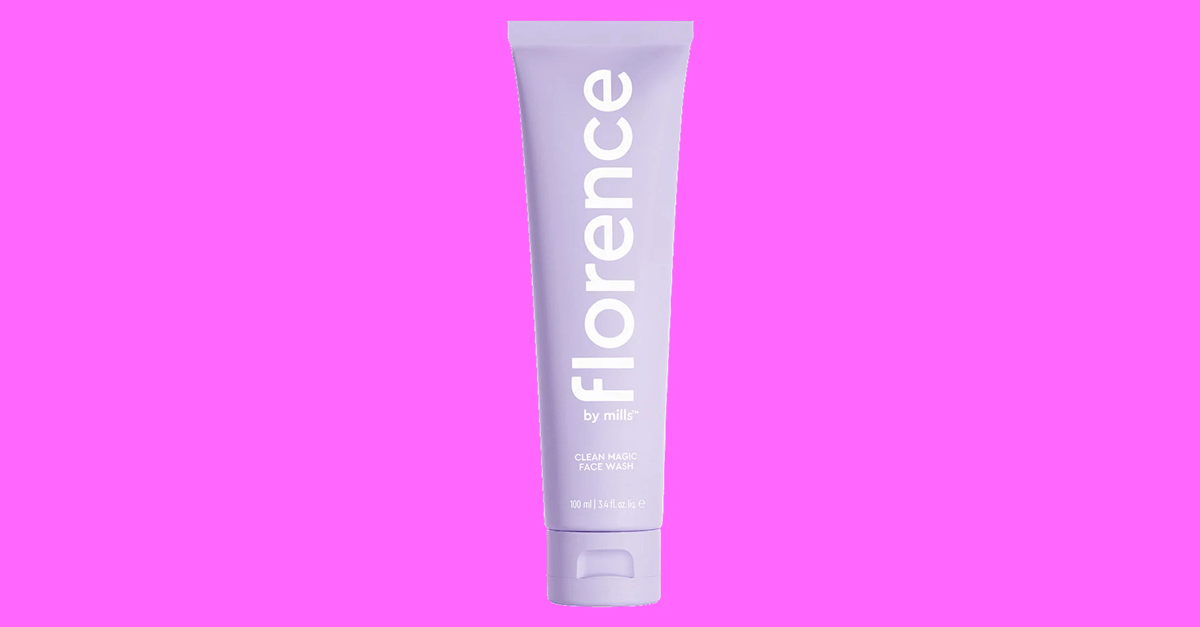 florence by mills Clean Magic Face Wash
