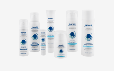 Gewinne eine von 5 noreiz Pflege-Boxen