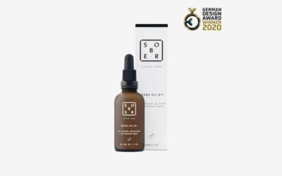 Gewinne eines von 10 sober Beard Oil No. 1