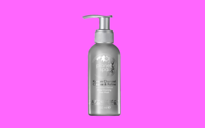 AVON planet spa Korean Charcoal Cleanse & Refine Deep Cleansing Face Wash
