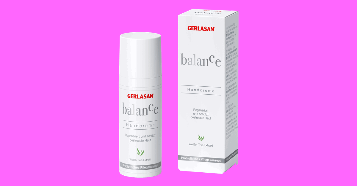 GEHWOL GERLASAN balance Handcreme