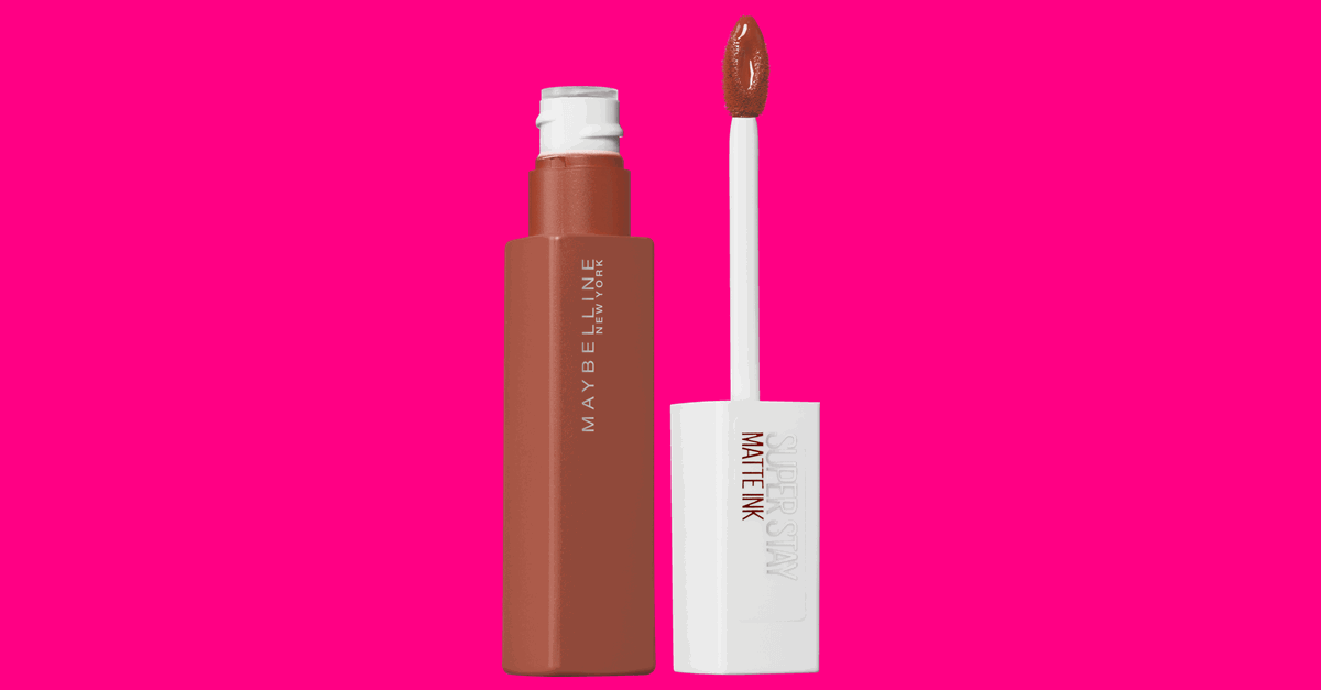 Maybelline Superstay Matte Ink. 70 Amazonian