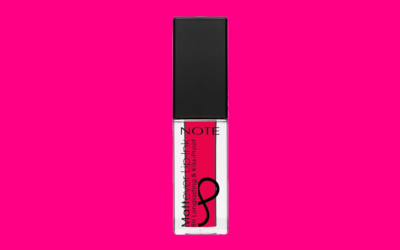 🌱 🐰 NOTE Cosmetics MATTEVER LIP-INK 11 Cherry Blossom
