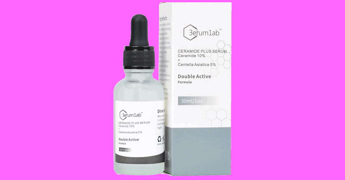 3erum1ab Ceramide Plus Serum