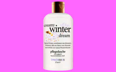 🌱 treaclemoon creamy winter dream pflegedusche