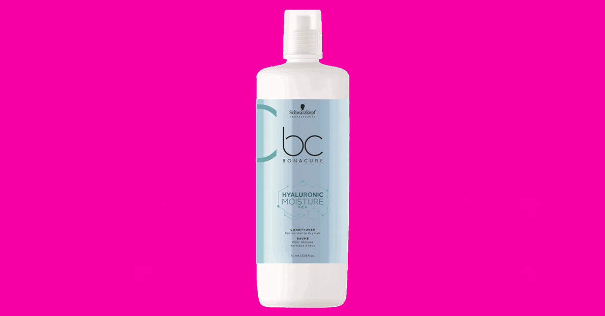 Schwarzkopf Bonacure Hyaluronic Moisture Kick Conditioner