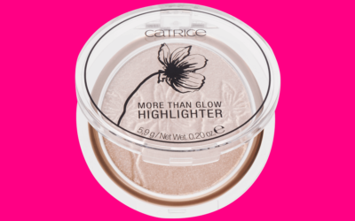 catrice More Than Glow Highlighter 020 Supreme Rose Beam