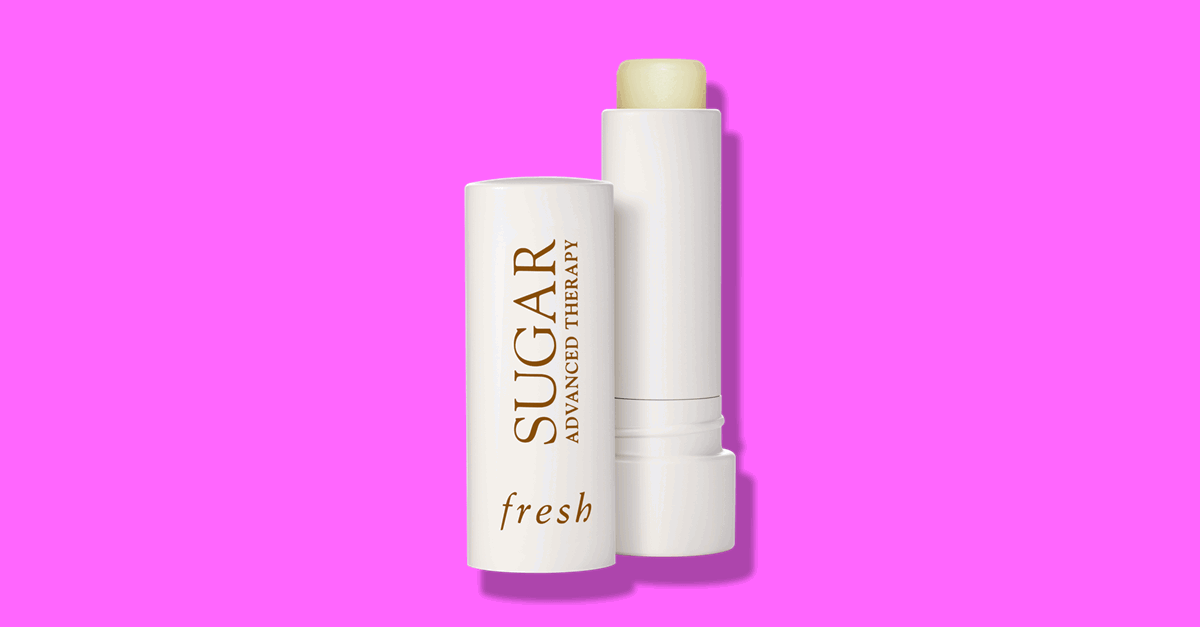 fresh cosmetics Sugar Advanced Therapy Lip Treatment