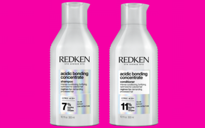 REDKEN Acidic Bonding Concentrate Shampoo und Conditioner