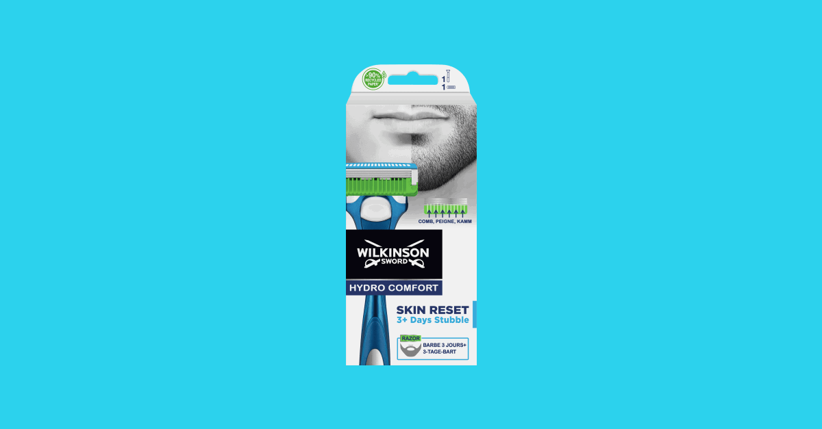 Wilkinson Sword Hydro Comfort Skin Reset