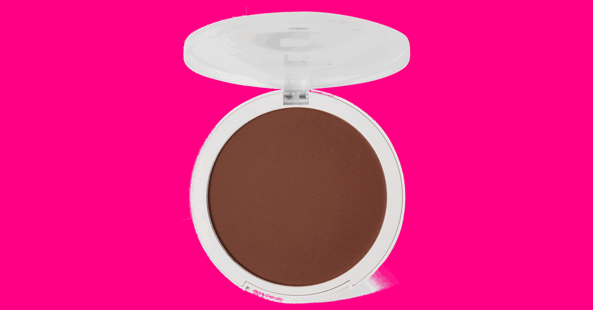 By BEAUTY BAY Powder Bronzer Button