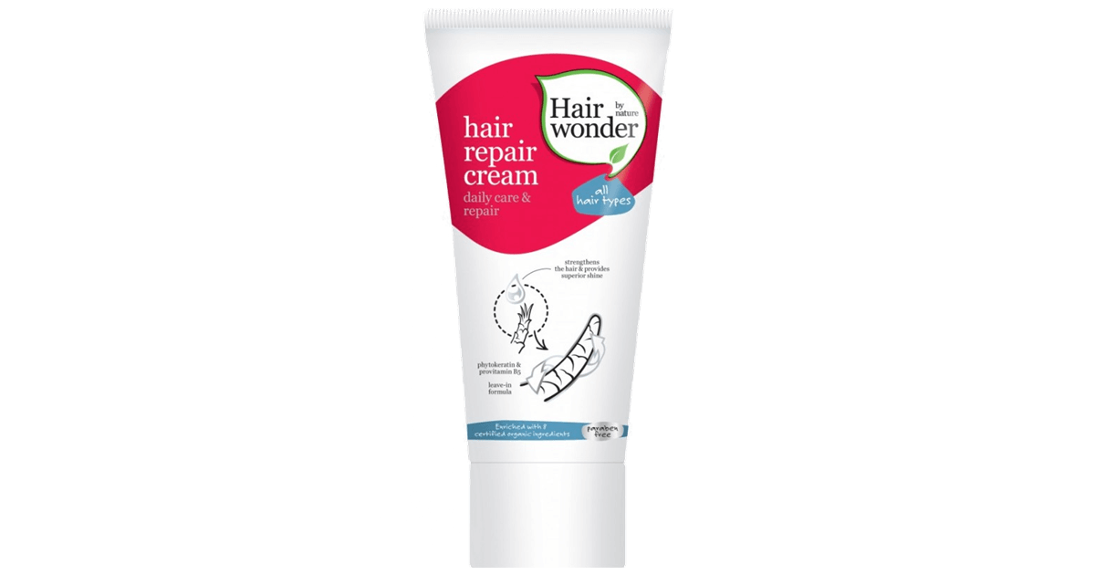 Hennaplus Hairwonder Hair Repair Cream