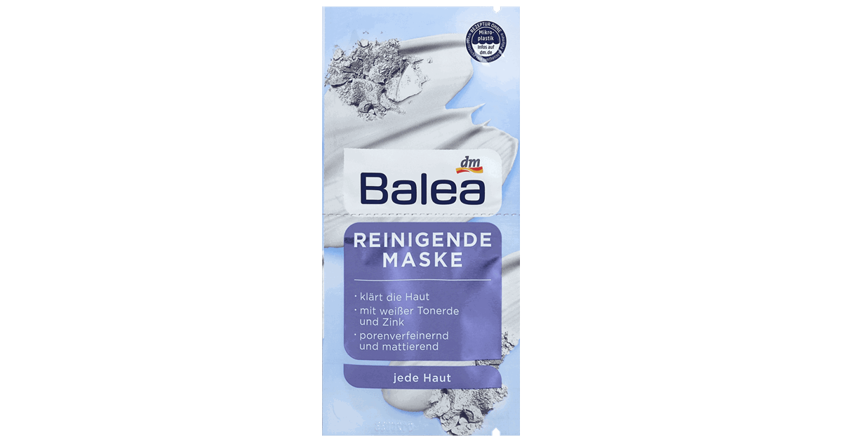 Balea Reinigende Maske