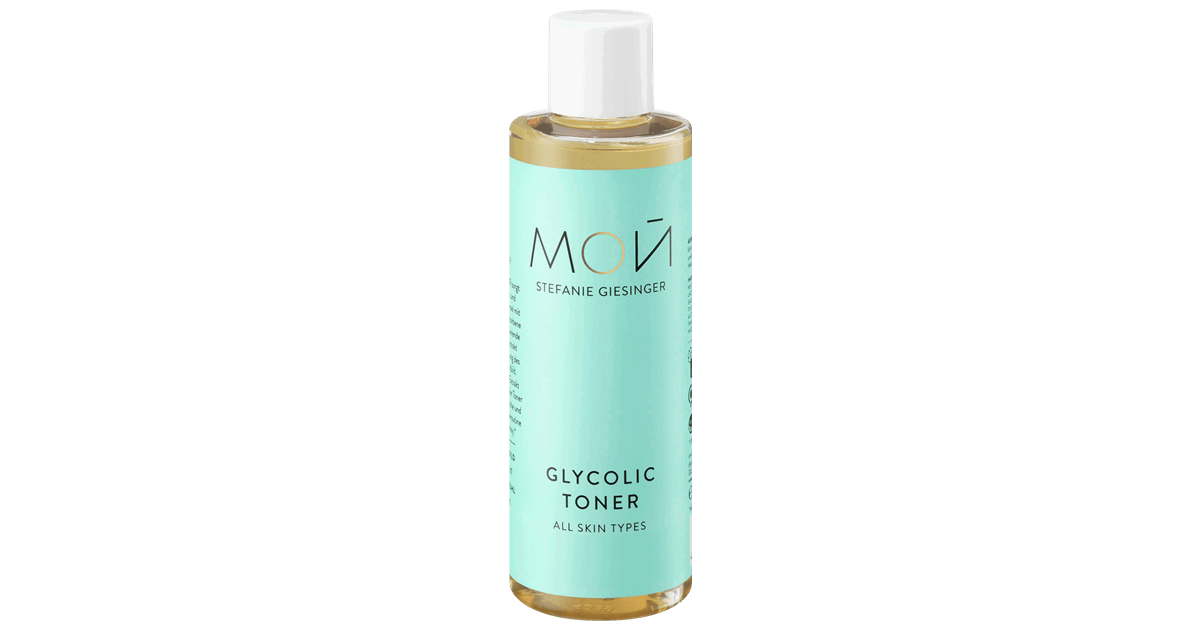 Мой by Stefanie Giesinger Glycolic Toner