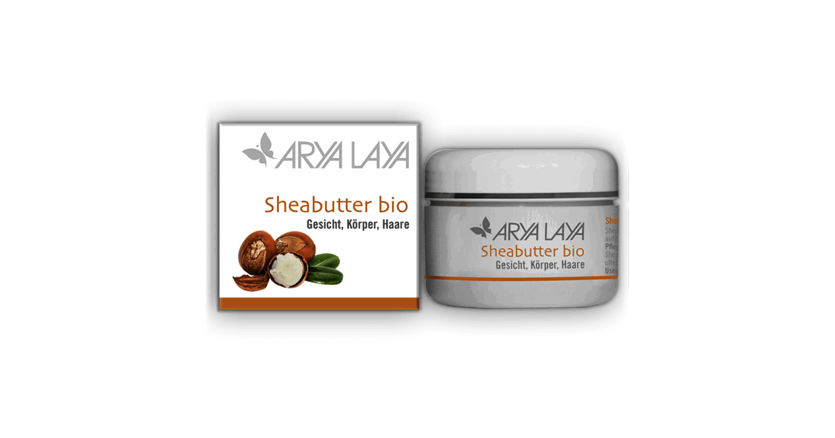 ARYA LAYA Sheabutter Bio