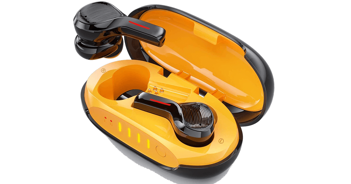 LHBD T12 Noise Cancelling Kopfhörer