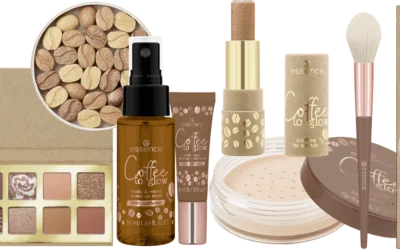 essence trend edition coffee to glow | Presse