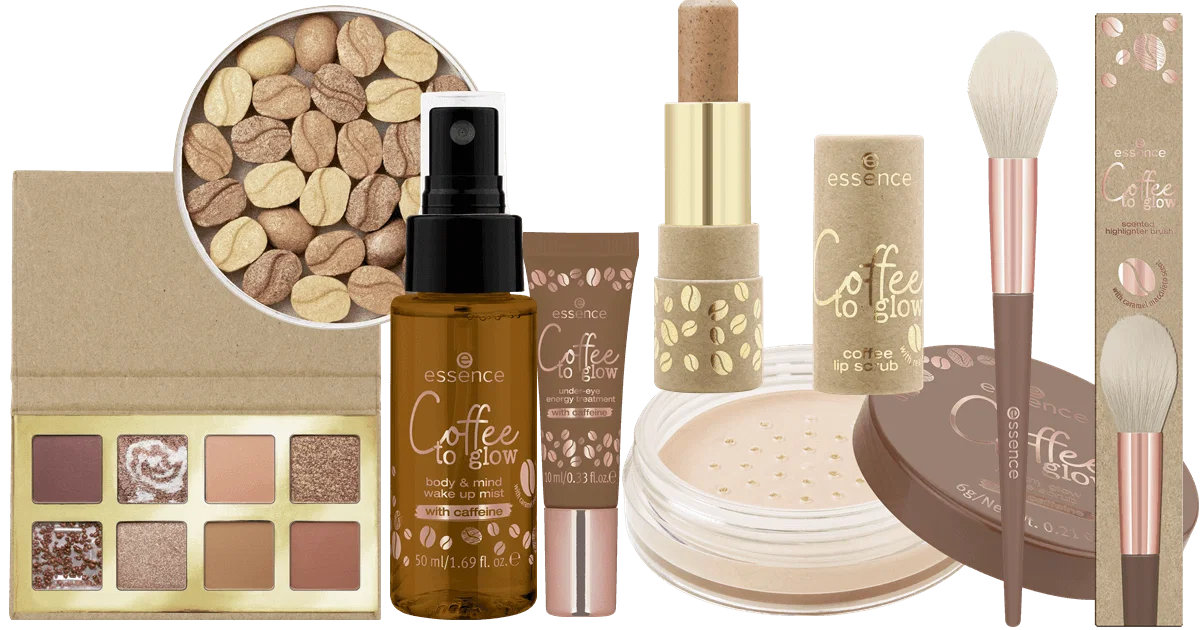 essence trend edition coffee to glow | Presse
