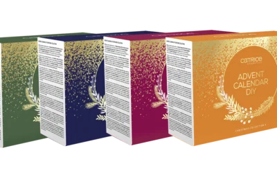 CATRICE Limited Edition Advent Calendar DIY | Presse