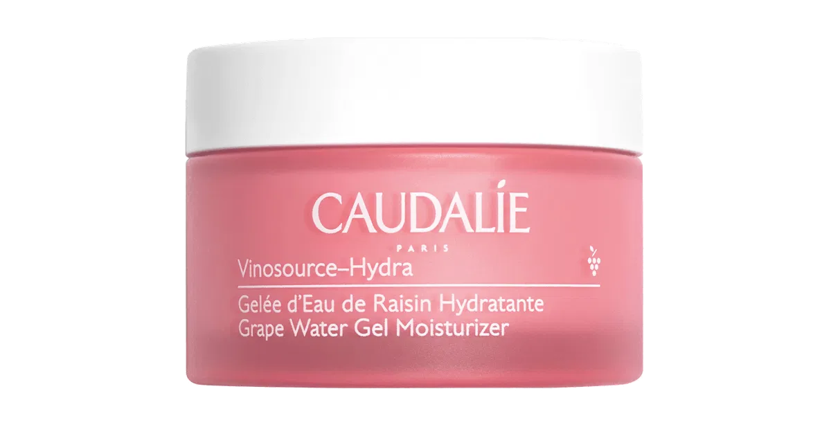 Caudalíe Vinosource Grape Water Gel Moisturizer