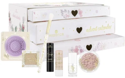 essence advent calendar 24 sparkling moments of joy | Presse