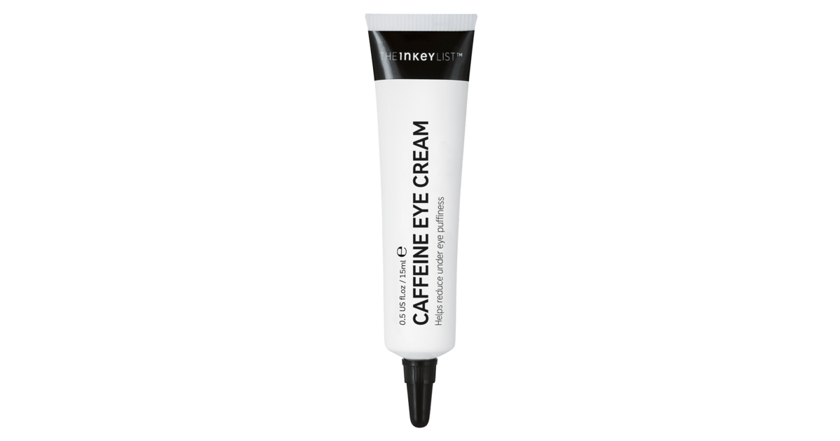The INKEY List Caffeine Eye Cream