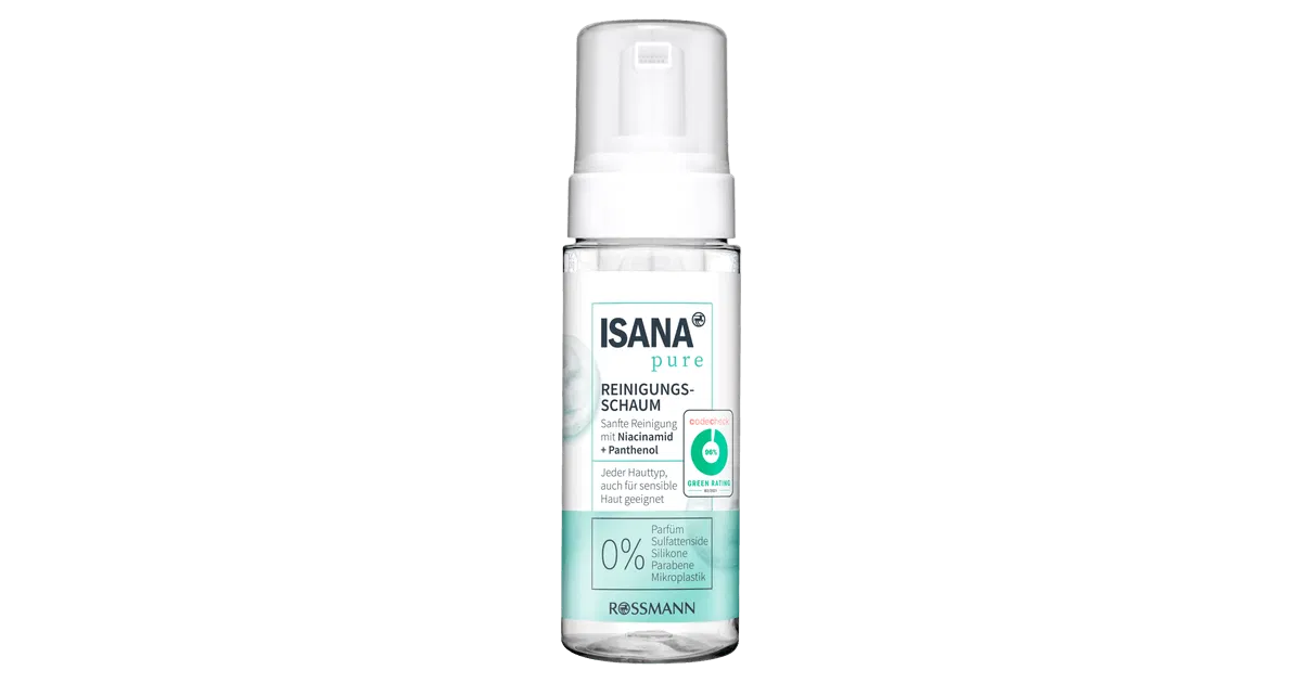 isanapurereinigungsschaum isanapurereinigungsschaum
