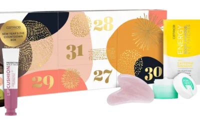 CATRICE Limited Edition New Year's Eve Countdown Box | Presse