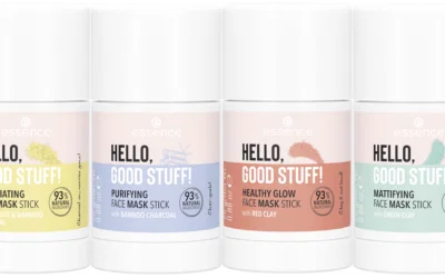essence hello, good stuff! face mask sticks | Presse