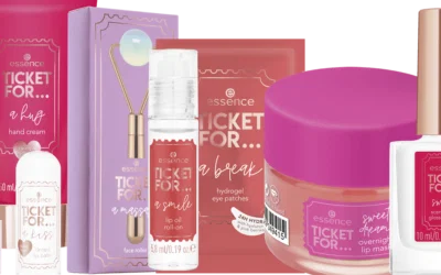 essence ticket for... | Presse