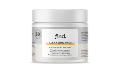 find. Cleansing Pads