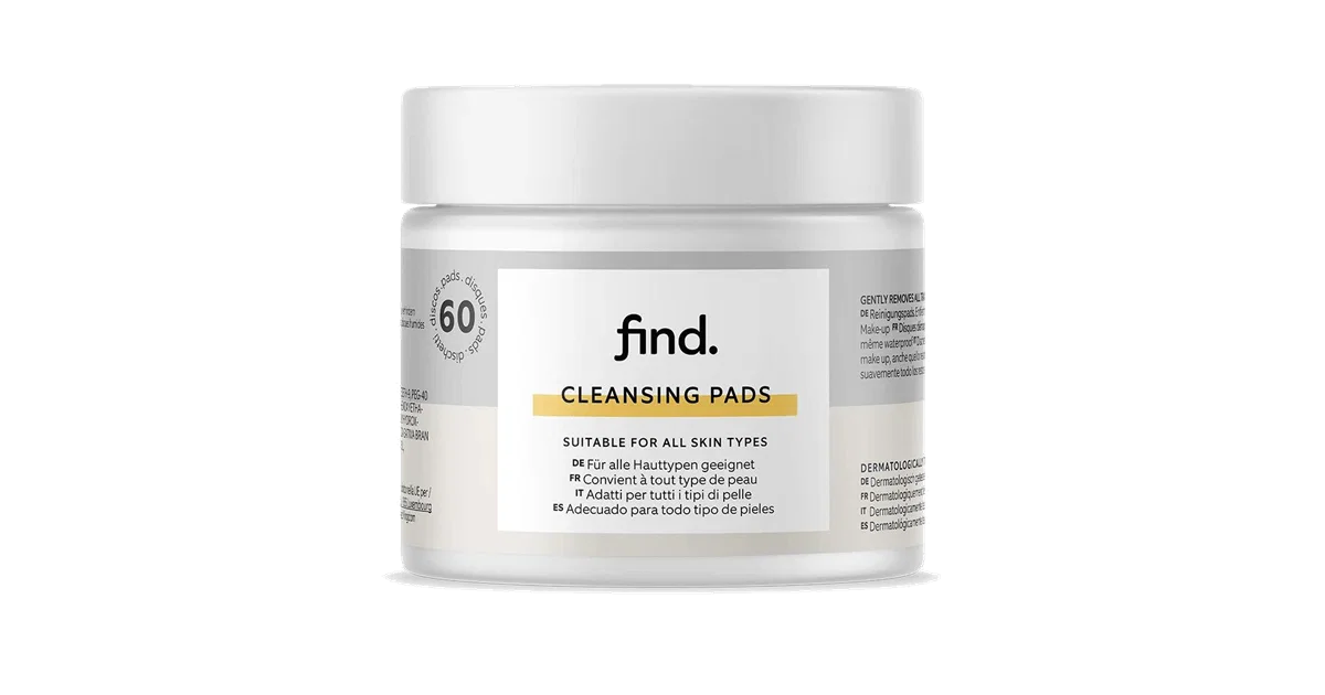 findcleansingpads
