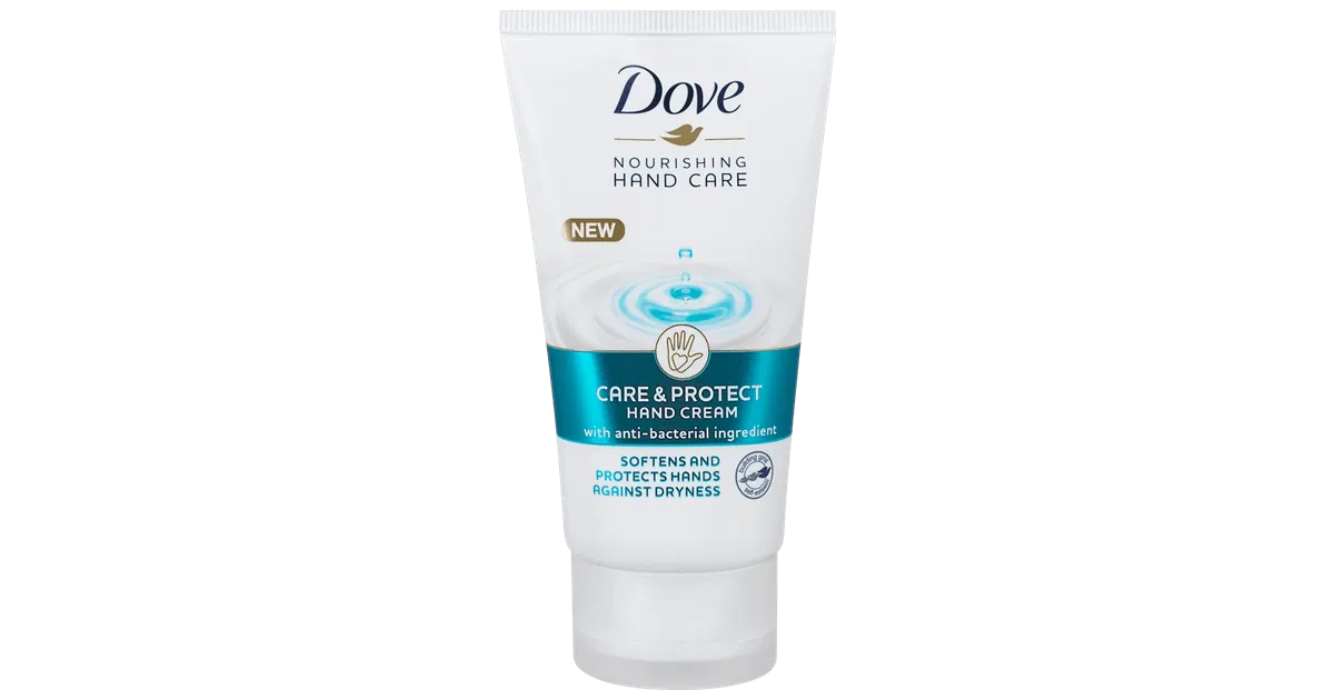 dovecareandprotecthandcream