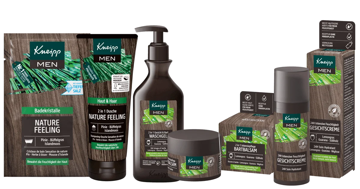 kneipp men