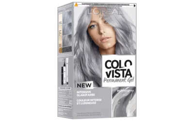 L'Oréal Paris COLOVISTA Permanent Gel #silvergrey