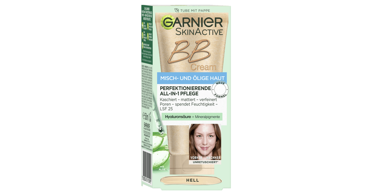 garnierbbcreammischoeligehauthell garnierbbcreammischoeligehauthell