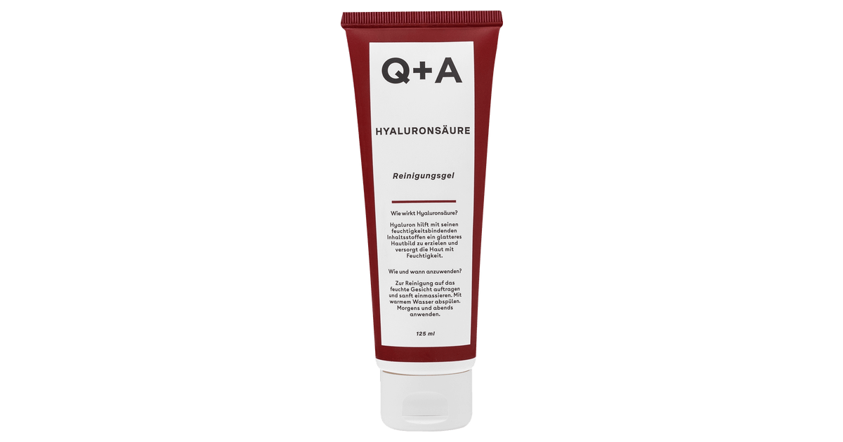 qaskincarehyaluronsäurereinigungsgel qaskincarehyaluronsäurereinigungsgel