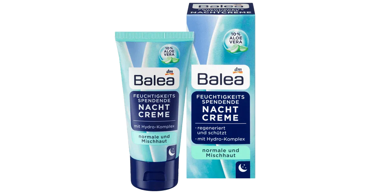 baleafeuchtigkeitsspendendenachtcreme baleafeuchtigkeitsspendendenachtcreme