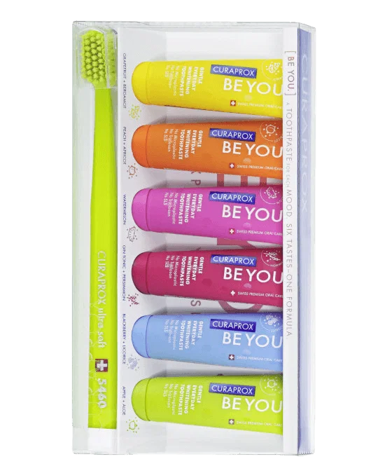 be you six taste pack 1