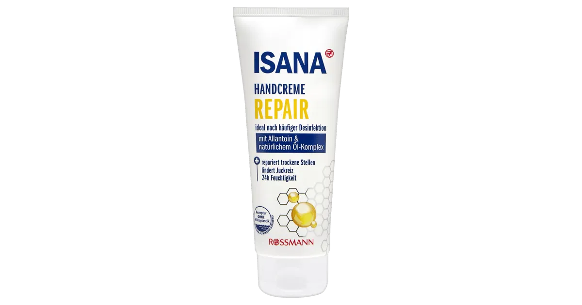 isanahandcremerepair