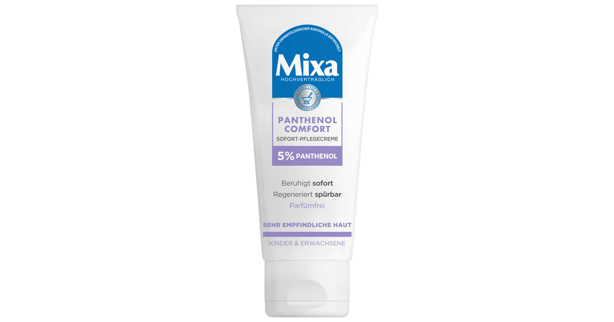 mixapanthenolcomfortsofortpflegecreme