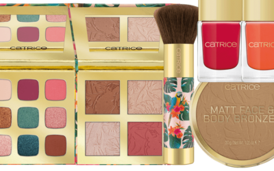 CATRICE Limited Edition Tropic Exotic | Presse