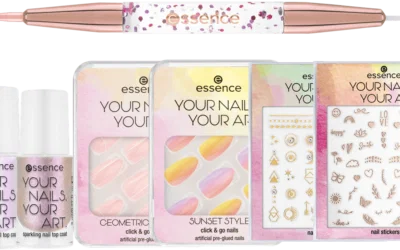 essence Your Nails. Your Art. | Presse