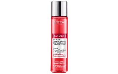 L'Oréal Paris REVITALIFT 5% Pure Glykolsäure Peeling Toner