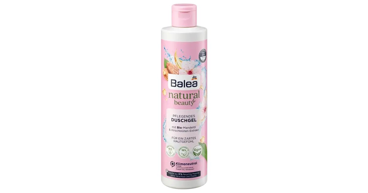 baleanaturalbeautypflegendeduschebiomandelkirschbl&uuml;te