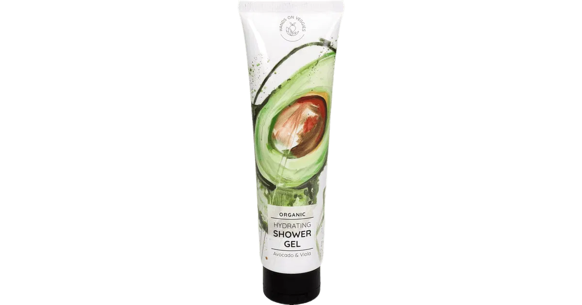 handsonveggieshydratingshowergel