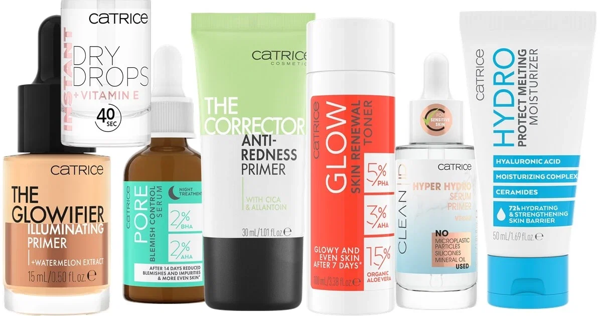 catricehw2022 bottles primers care